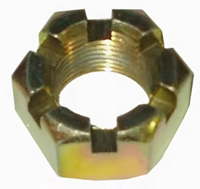 S4274633 ГАЙКА ПАЛЬЦА УМ DOOSAN G15S-5 (1,5Т). (AVA-INDUSTRY)