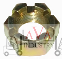 S4274633 ГАЙКА ПАЛЬЦА УМ DOOSAN G15S-5 (1,5Т). (AVA-INDUSTRY)