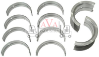 12247-50K00; 12231-FY500, 1224750K00; 12231FY500 Вкладыши коренные STD Nissan K15, K21, K25