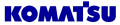 ЗАПЧАСТИ ДЛЯ ПОГРУЗЧИКОВ KOMATSU ЗАПЧАСТИ ДЛЯ ПОГРУЗЧИКОВ KOMATSU