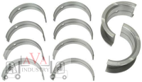 91H20-05080; 91H20-05020, 91H2005080; 91H2005020 Вкладыши коренные STD Nissan K15, K21, K25